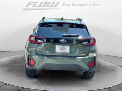 2026 Subaru Crosstrek Sport