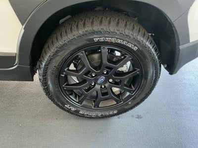 2025 Subaru Crosstrek Wilderness