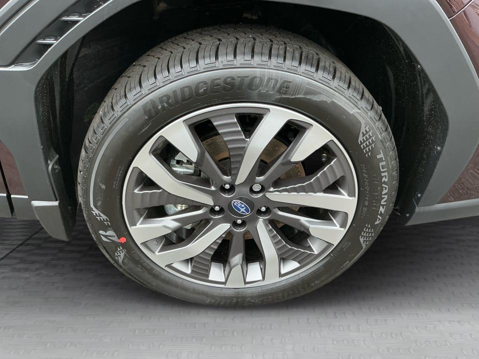2026 Subaru Forester Touring Hybrid
