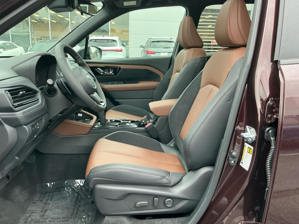 2026 Subaru Forester Touring Hybrid