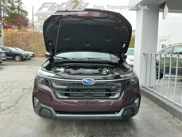 2026 Subaru Forester Touring Hybrid