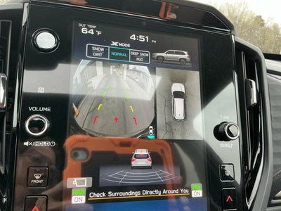 2026 Subaru Forester Touring Hybrid