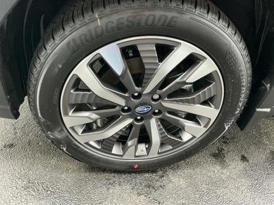 2026 Subaru Forester Touring Hybrid