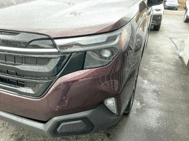2026 Subaru Forester Touring Hybrid