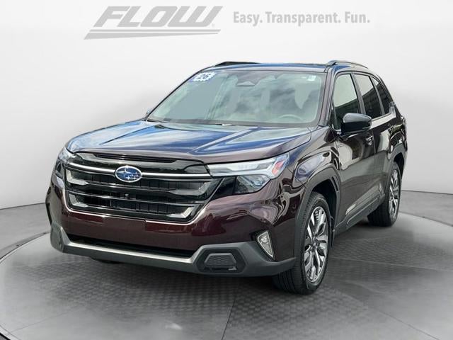 2026 Subaru Forester Touring Hybrid