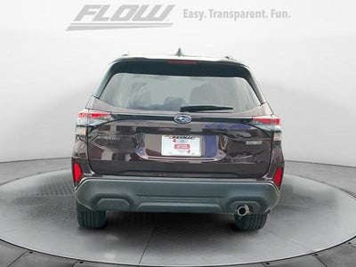 2026 Subaru Forester Touring Hybrid