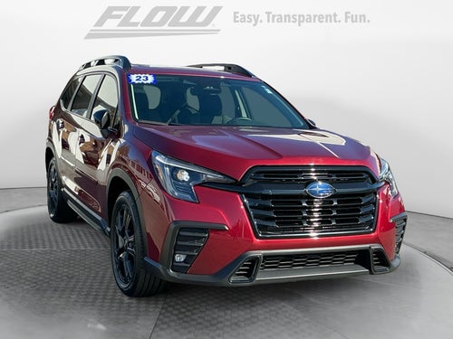 2023 Subaru Ascent Onyx Edition 7-Passenger