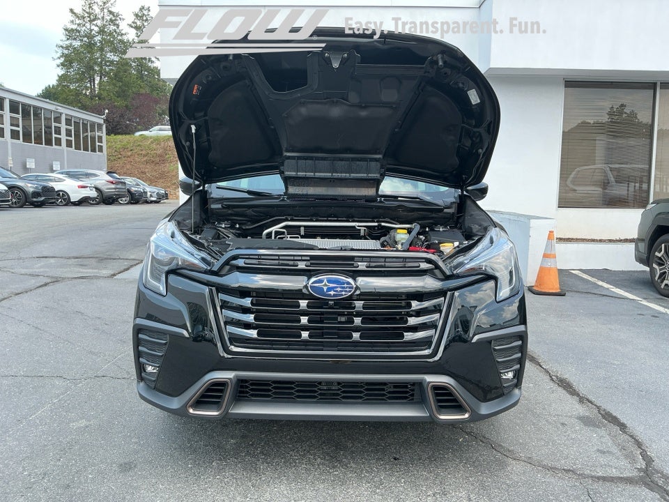 2026 Subaru Ascent Limited Bronze Edition
