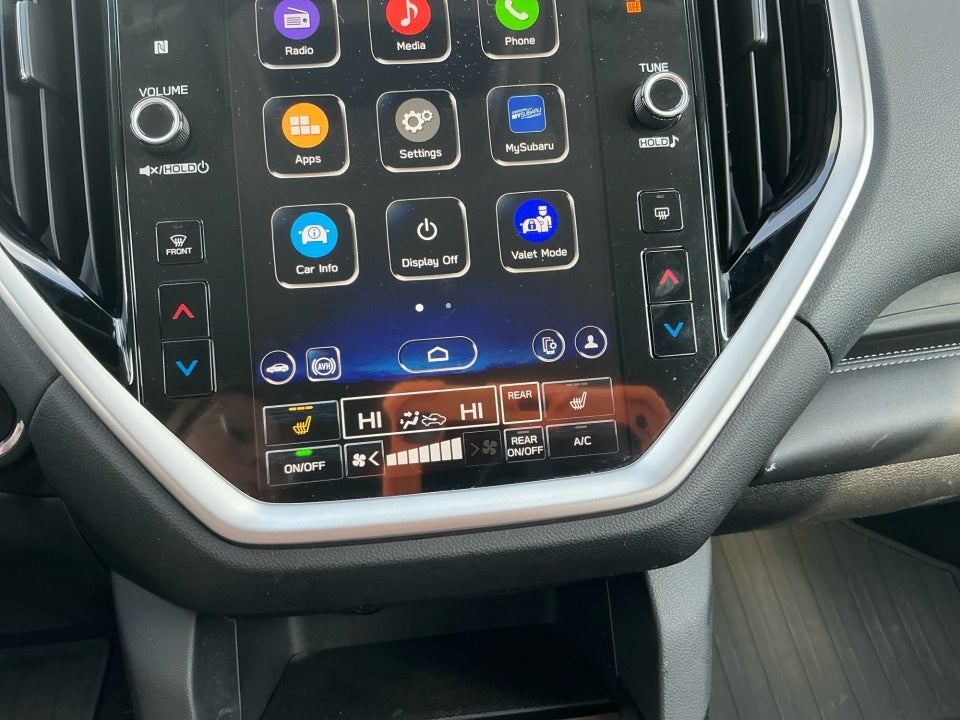 2023 Subaru Ascent Limited 8-Passenger