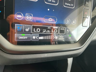 2025 Subaru Ascent Onyx Edition Limited 7-Passenger