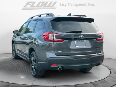 2025 Subaru Ascent Onyx Edition Limited 7-Passenger