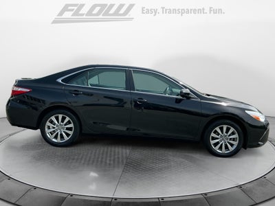 2017 Toyota Camry XLE