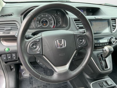 2016 Honda CR-V Touring