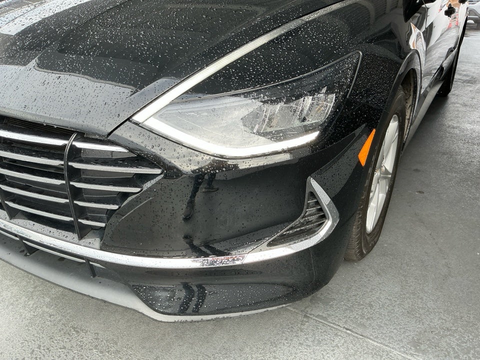 2021 Hyundai Sonata SE