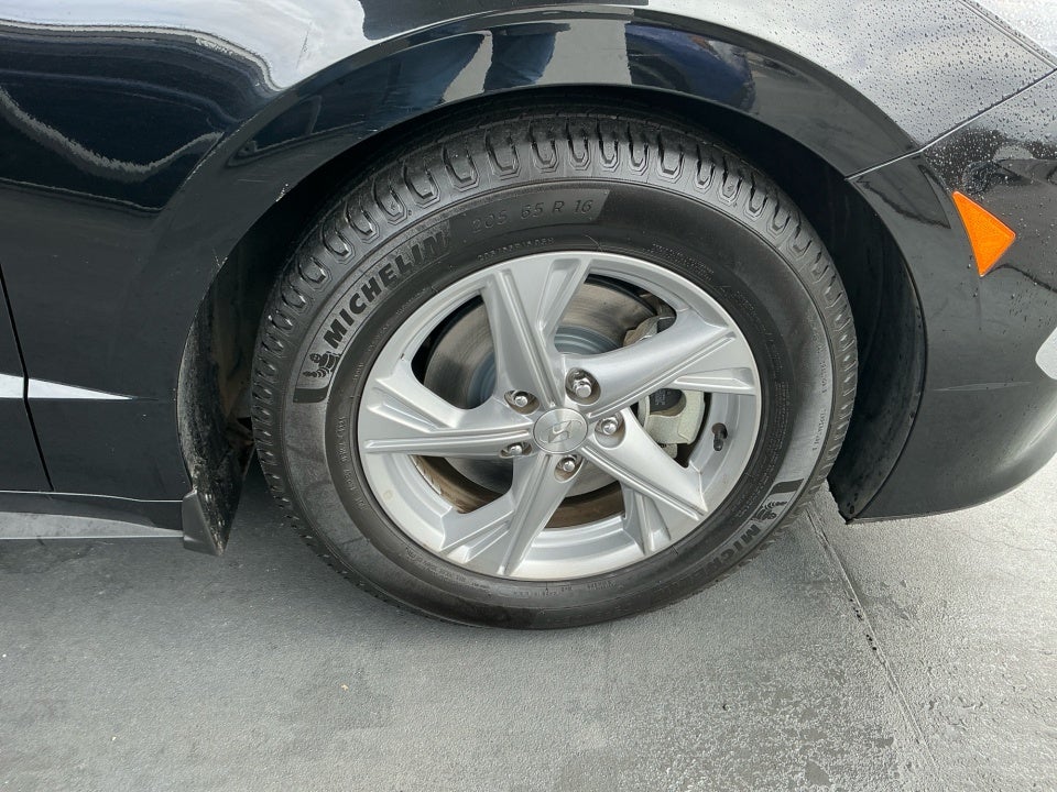 2021 Hyundai Sonata SE