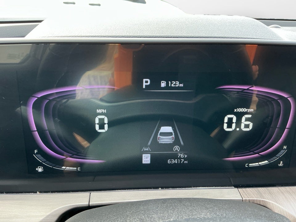 2023 Kia Telluride EX X-Line