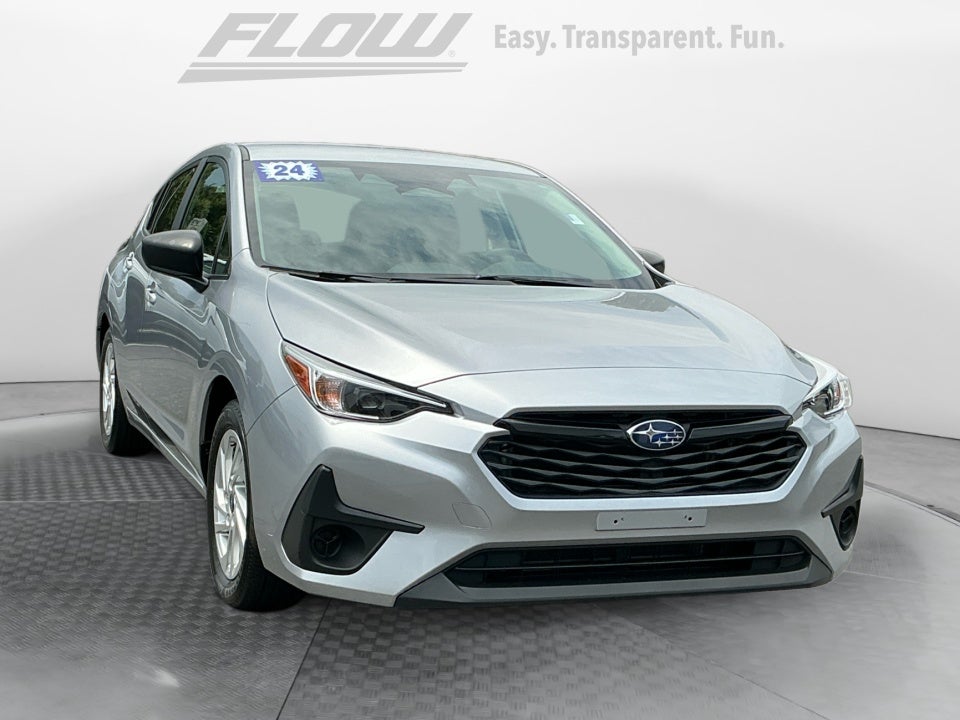 2024 Subaru Impreza Base 5-Door