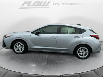 2024 Subaru Impreza Base 5-Door