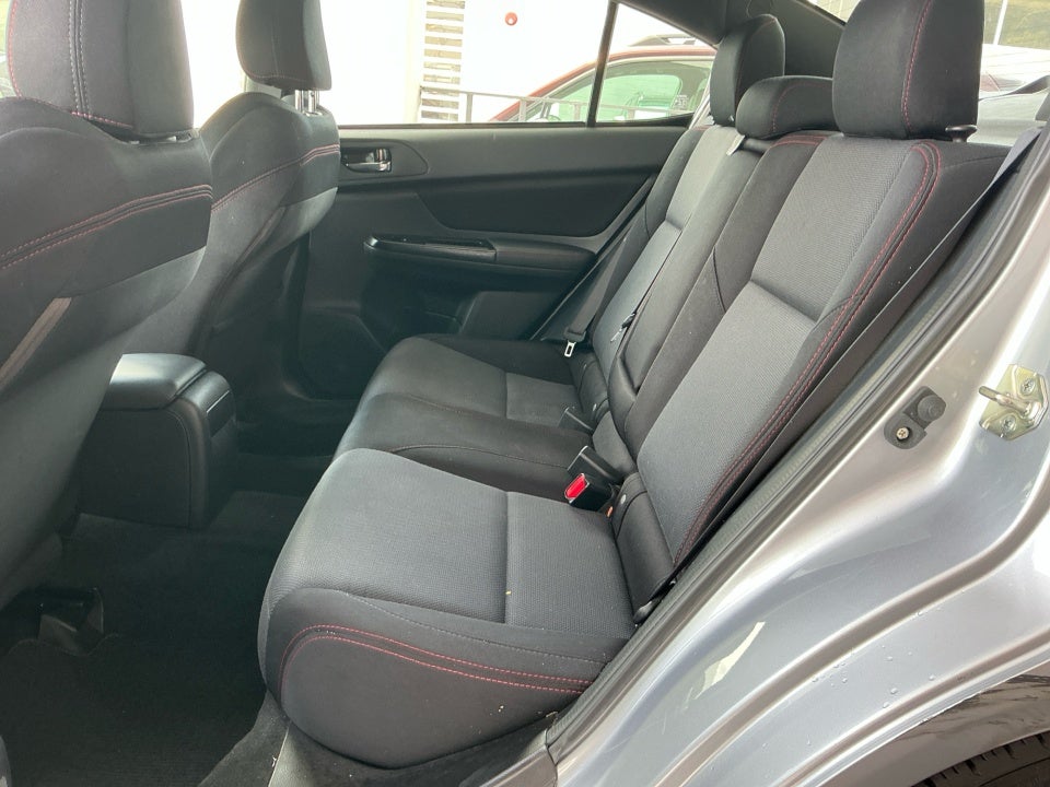 2019 Subaru WRX Manual