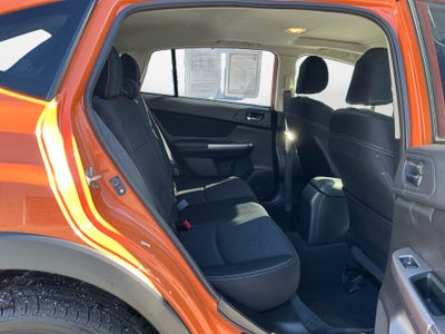 2015 Subaru XV Crosstrek 2.0i Premium