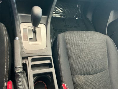 2015 Subaru XV Crosstrek 2.0i Premium