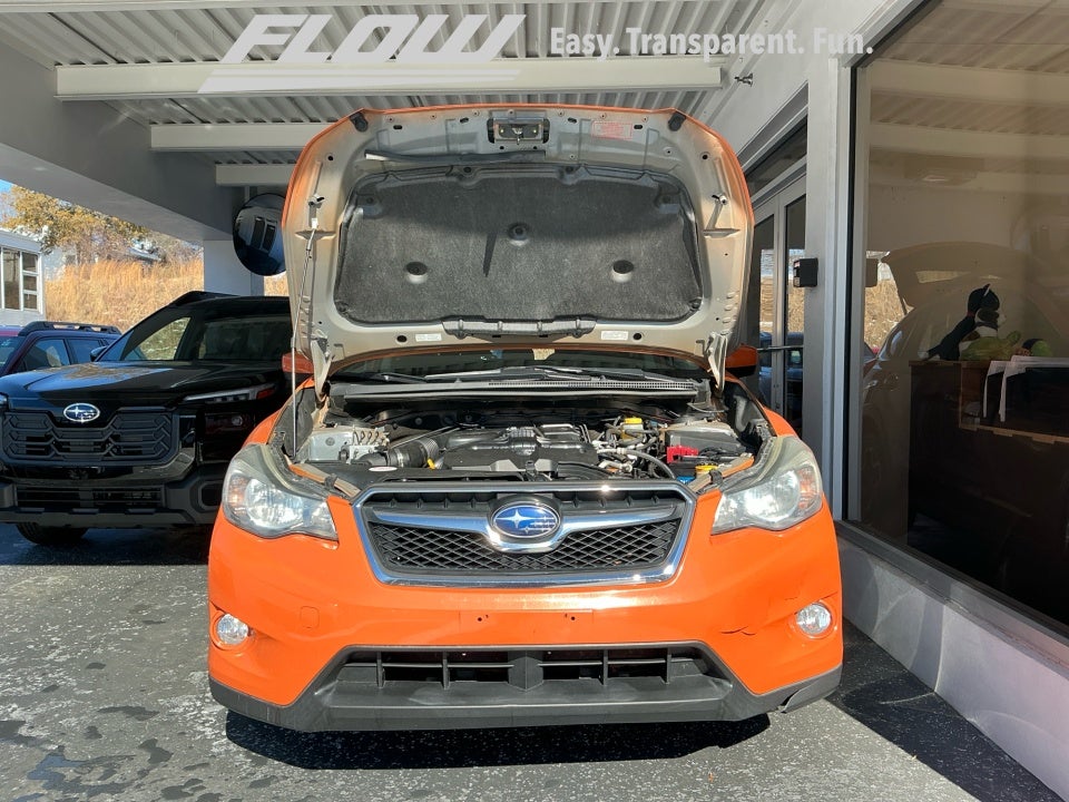 2015 Subaru XV Crosstrek 2.0i Premium