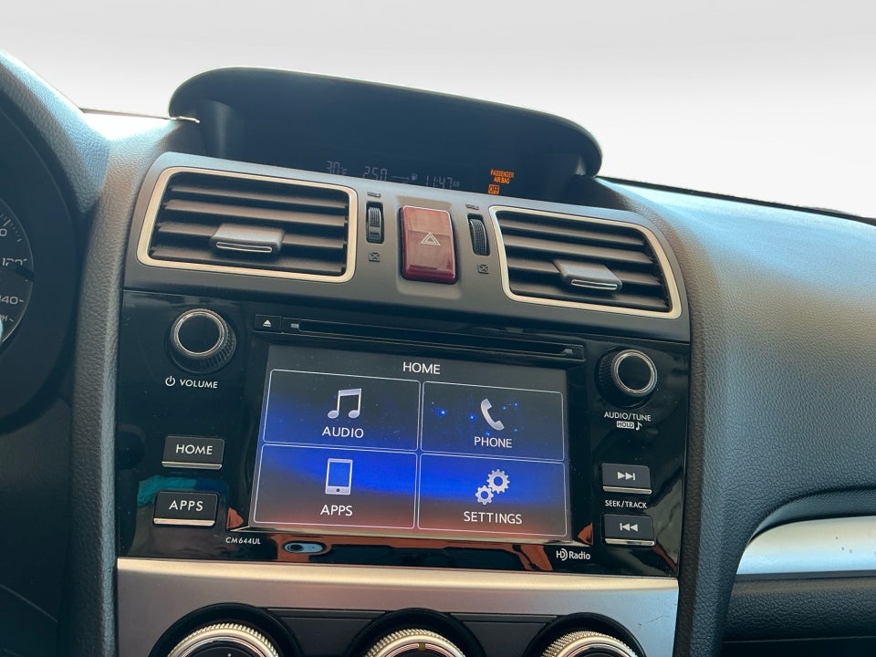 2015 Subaru XV Crosstrek 2.0i Premium