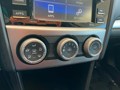 2015 Subaru XV Crosstrek 2.0i Premium