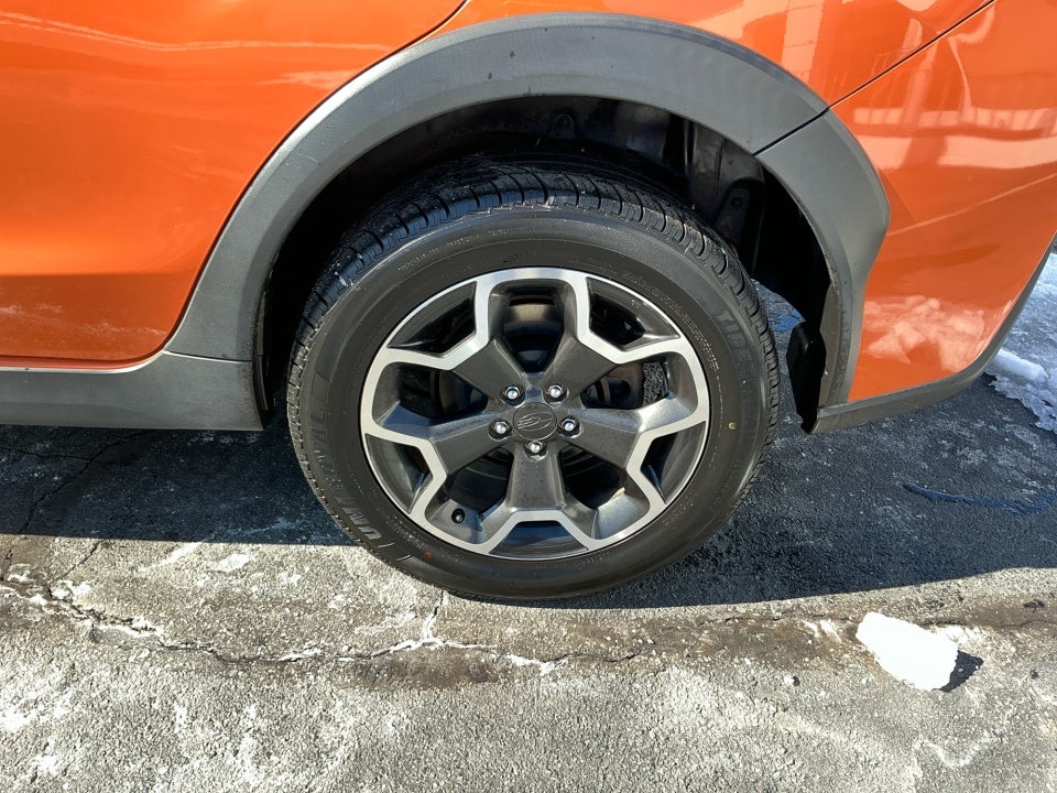 2015 Subaru XV Crosstrek 2.0i Premium