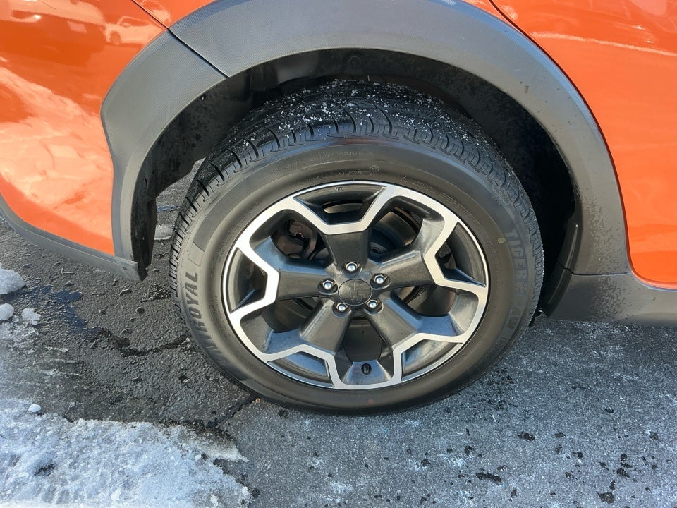 2015 Subaru XV Crosstrek 2.0i Premium