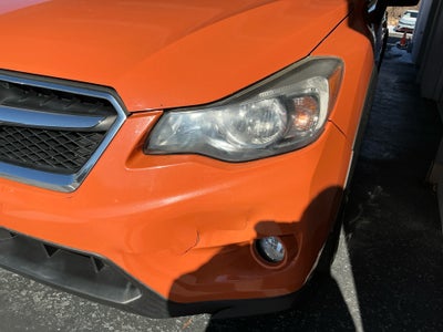 2015 Subaru XV Crosstrek 2.0i Premium