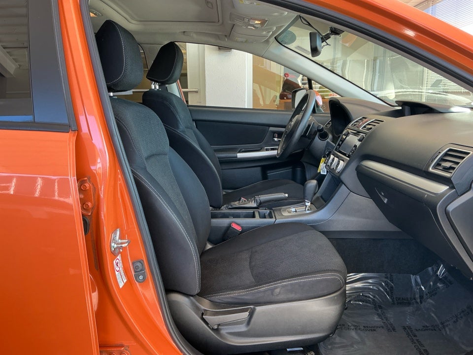 2015 Subaru XV Crosstrek 2.0i Premium