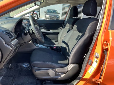 2015 Subaru XV Crosstrek 2.0i Premium