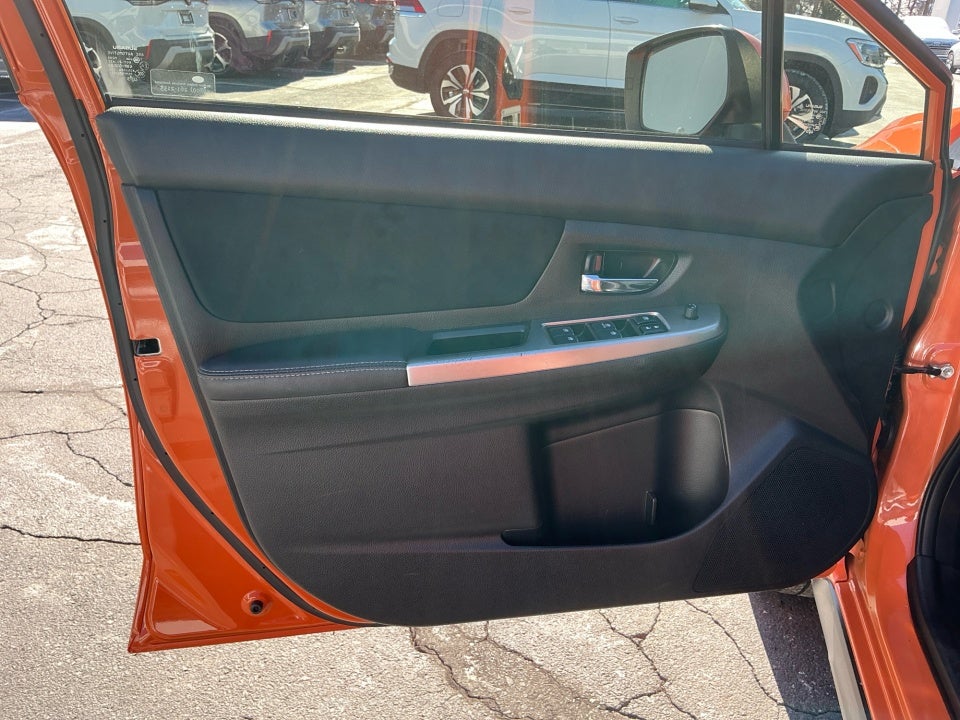 2015 Subaru XV Crosstrek 2.0i Premium