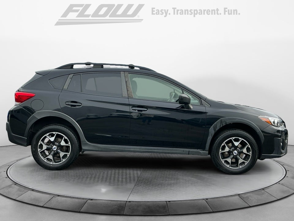 2018 Subaru Crosstrek 2.0i