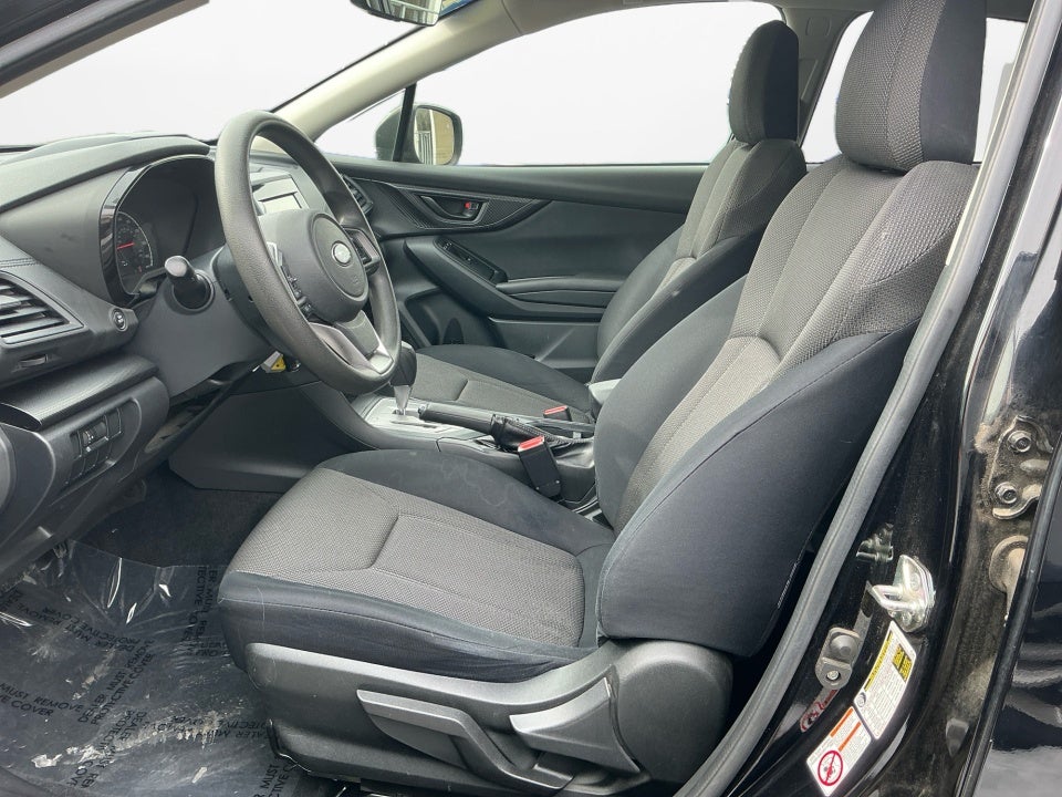 2018 Subaru Crosstrek 2.0i