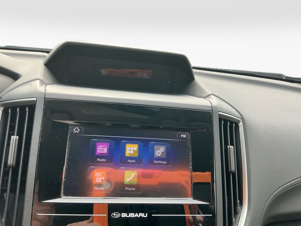 2018 Subaru Crosstrek 2.0i