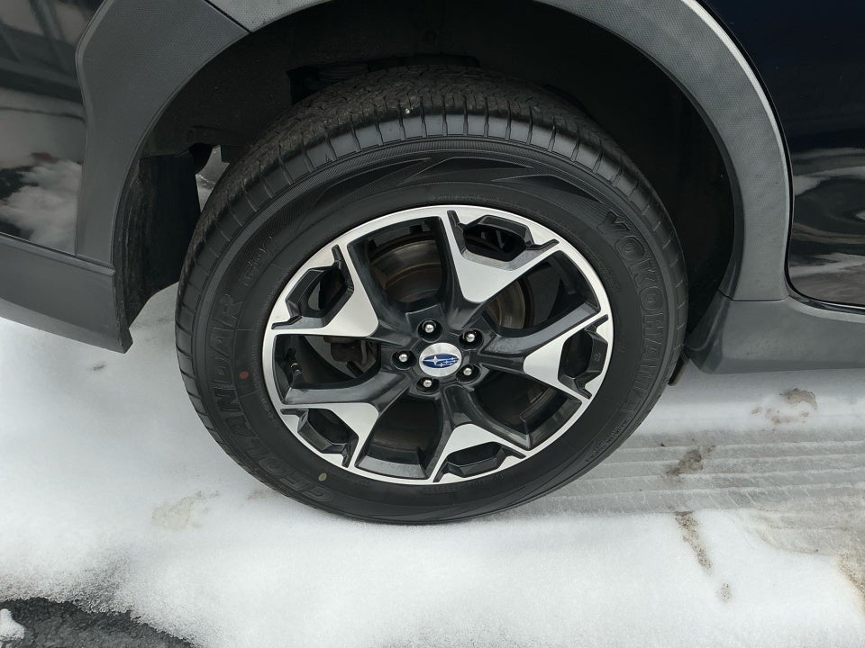 2018 Subaru Crosstrek 2.0i