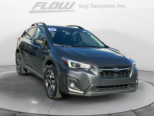 2020 Subaru Crosstrek Limited