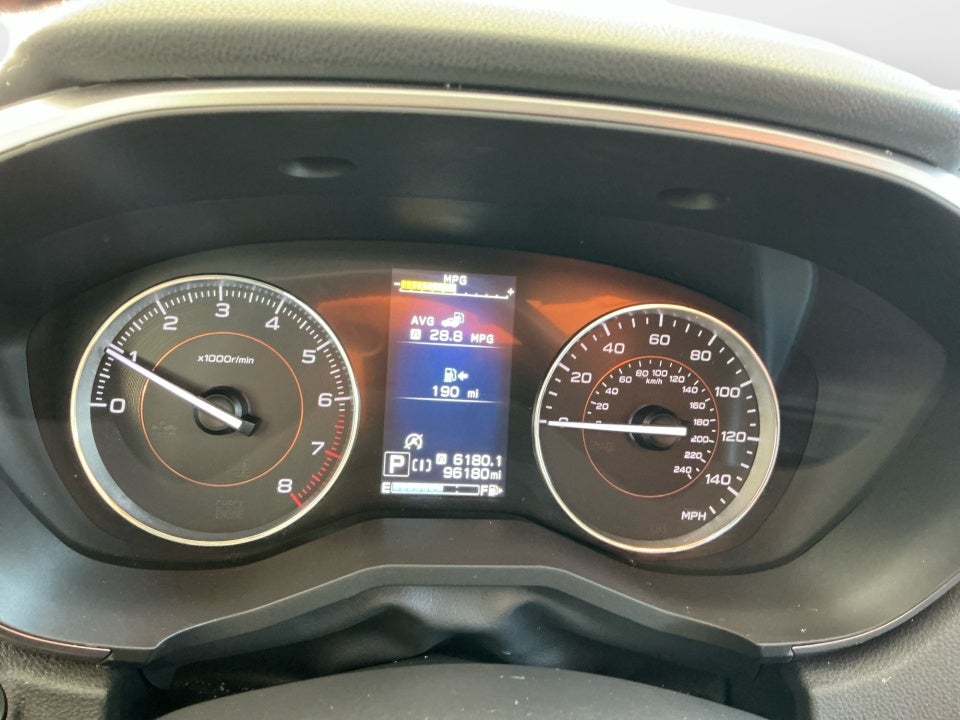 2020 Subaru Crosstrek Limited