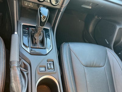 2020 Subaru Crosstrek Limited