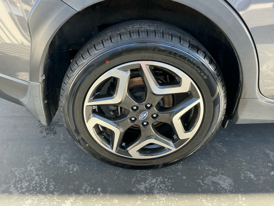 2020 Subaru Crosstrek Limited