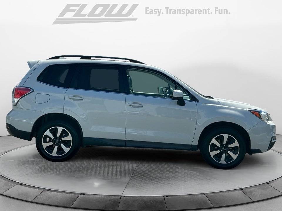2017 Subaru Forester 2.5i Limited