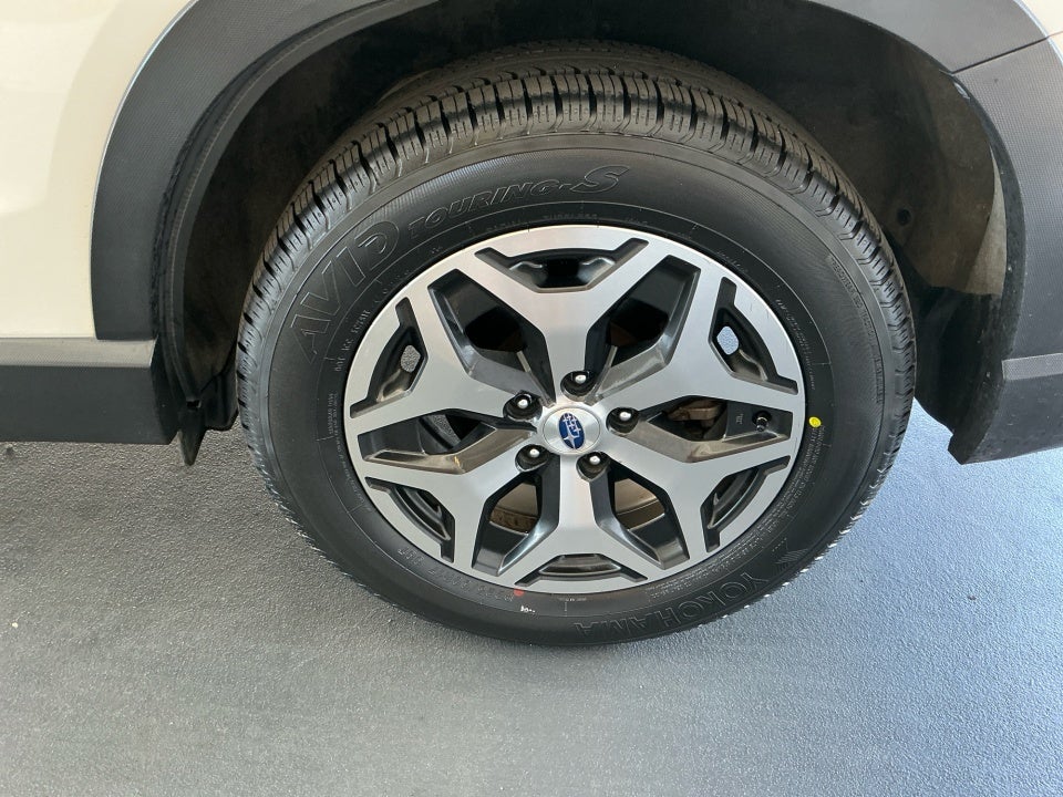 2019 Subaru Forester Premium