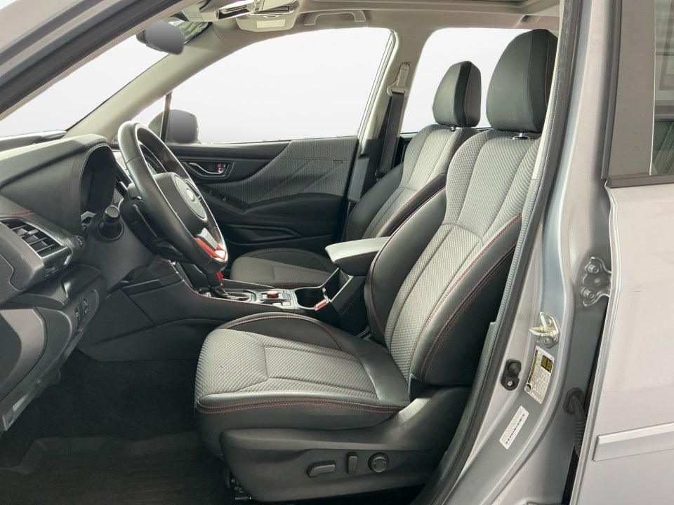 2022 Subaru Forester Sport