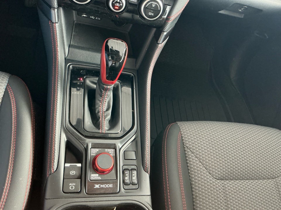 2022 Subaru Forester Sport
