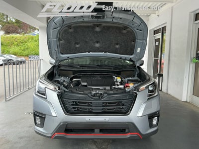 2022 Subaru Forester Sport