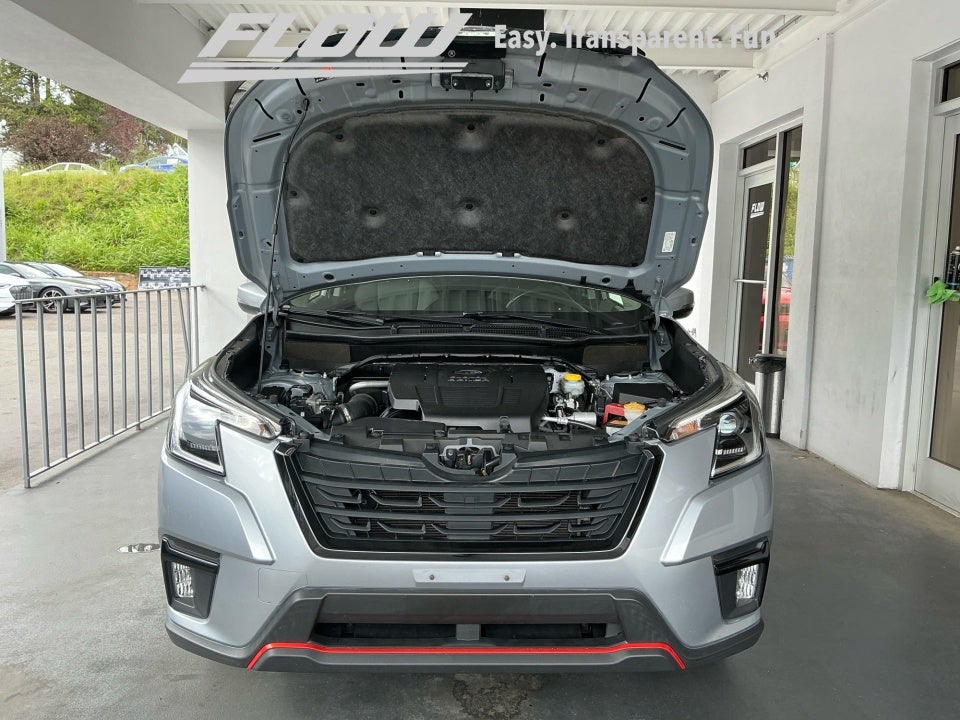 2022 Subaru Forester Sport