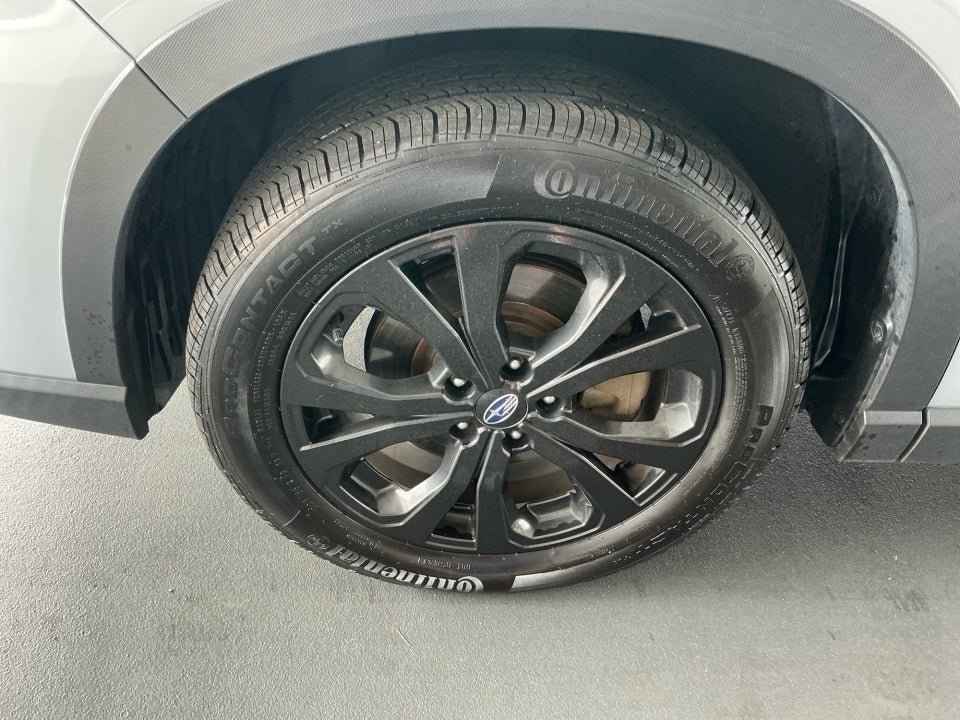 2022 Subaru Forester Sport