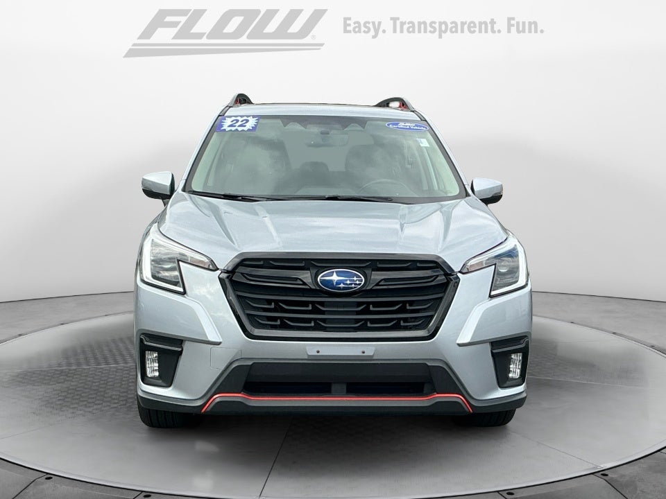 2022 Subaru Forester Sport